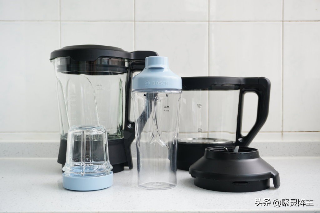 博世破壁机都有哪些功能,博世破壁机对比wmf破壁机