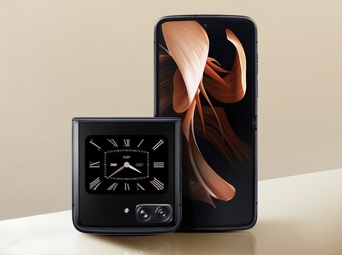 moto折叠手机值得买吗,联想moto手机销量