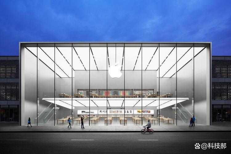 苹果在印度连开两家Apple商店，以摆脱对中国代工依赖
