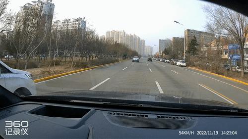 4k高清行车记录仪360g900测评,360g900行车记录仪夜视效果