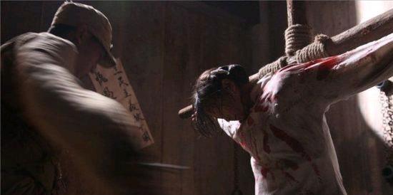 六大残酷刑罚,历来残酷刑罚