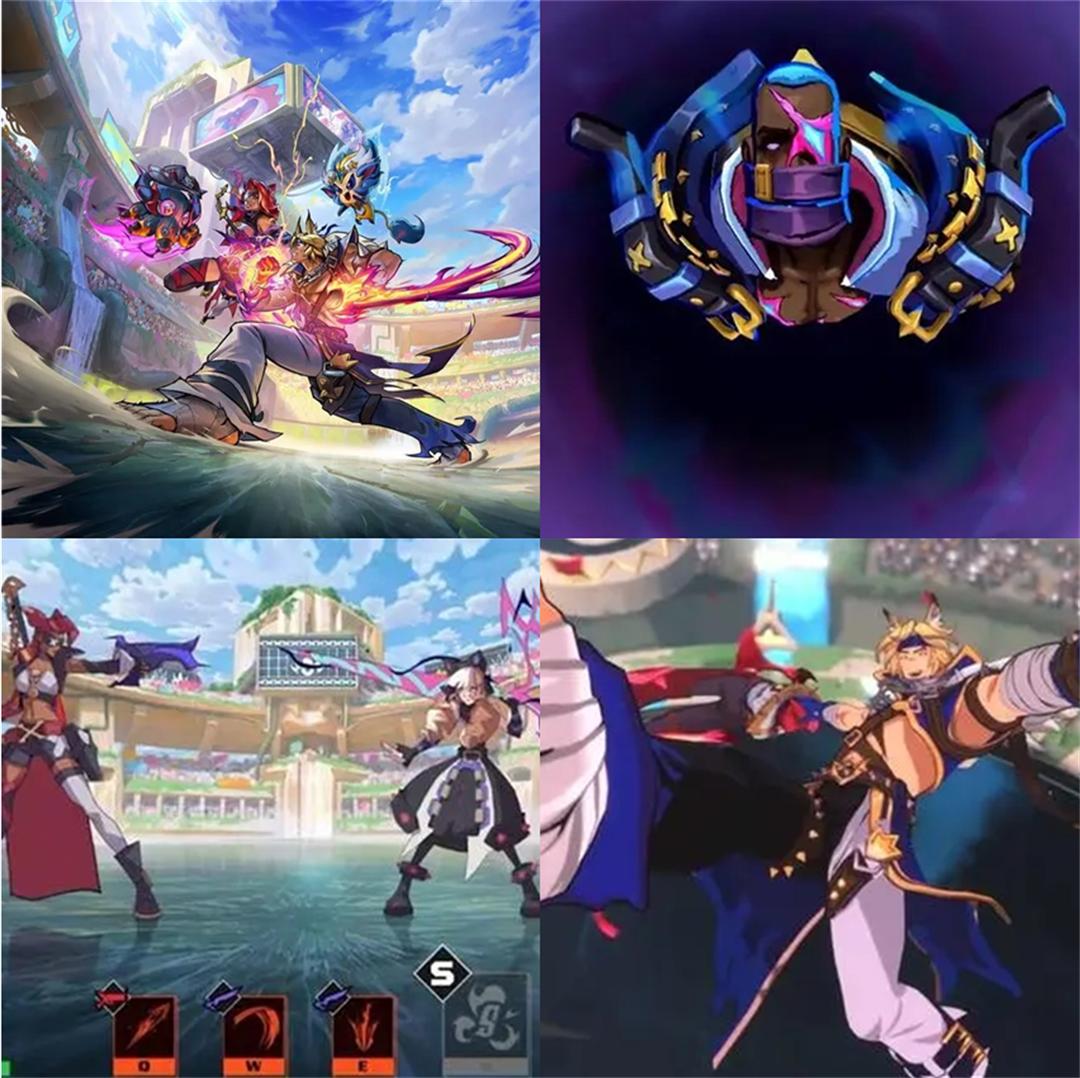 lol新出的模式怎么玩,lol新模式很卡