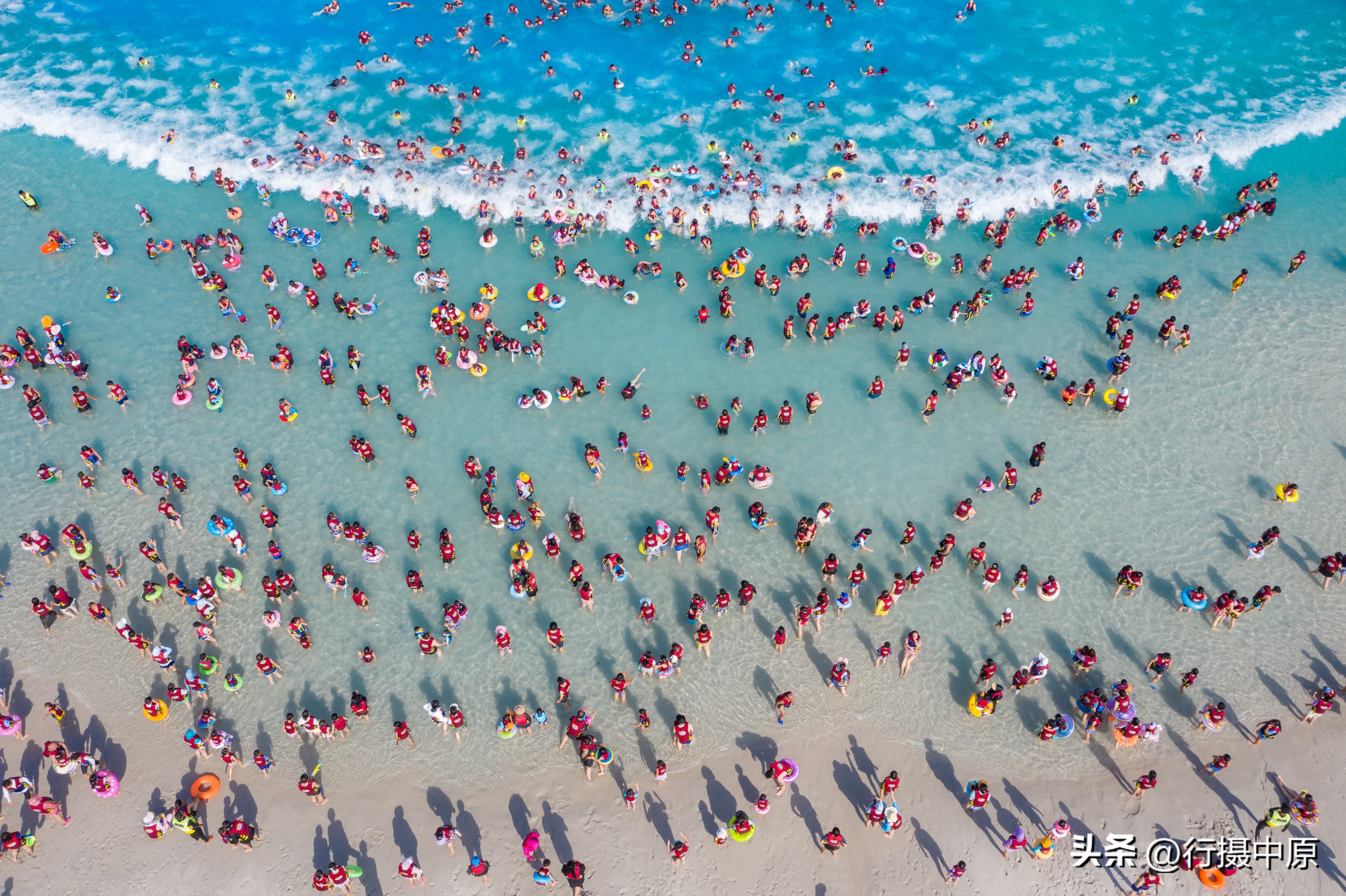 郑州六大水上乐园,盘点郑州水上乐园