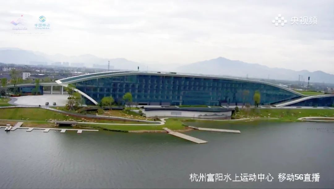 快快快，云上看直播！杭州亚（残）运会场馆全家福来了！