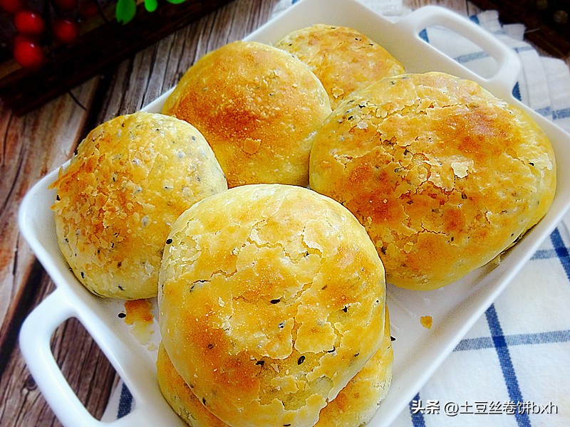 夏天吃的面包饼干,夏天适合吃的饼