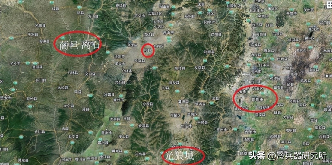 战国四大名将是分别在哪国,秦赵长平之战赵国怎么打才能赢