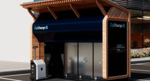 给电动汽车充电的大容量移动电源,电动汽车充电桩超级快速充电