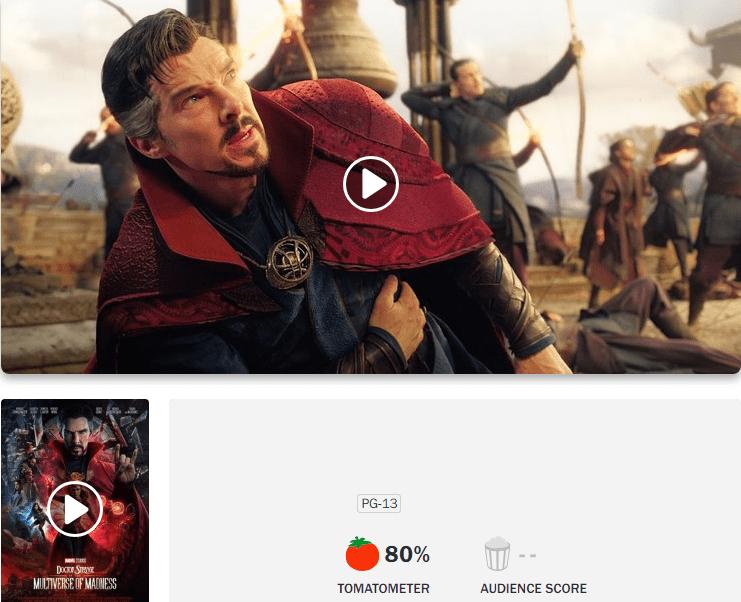 奇异博士2预告片外国网友反应,奇异博士2值不值得看