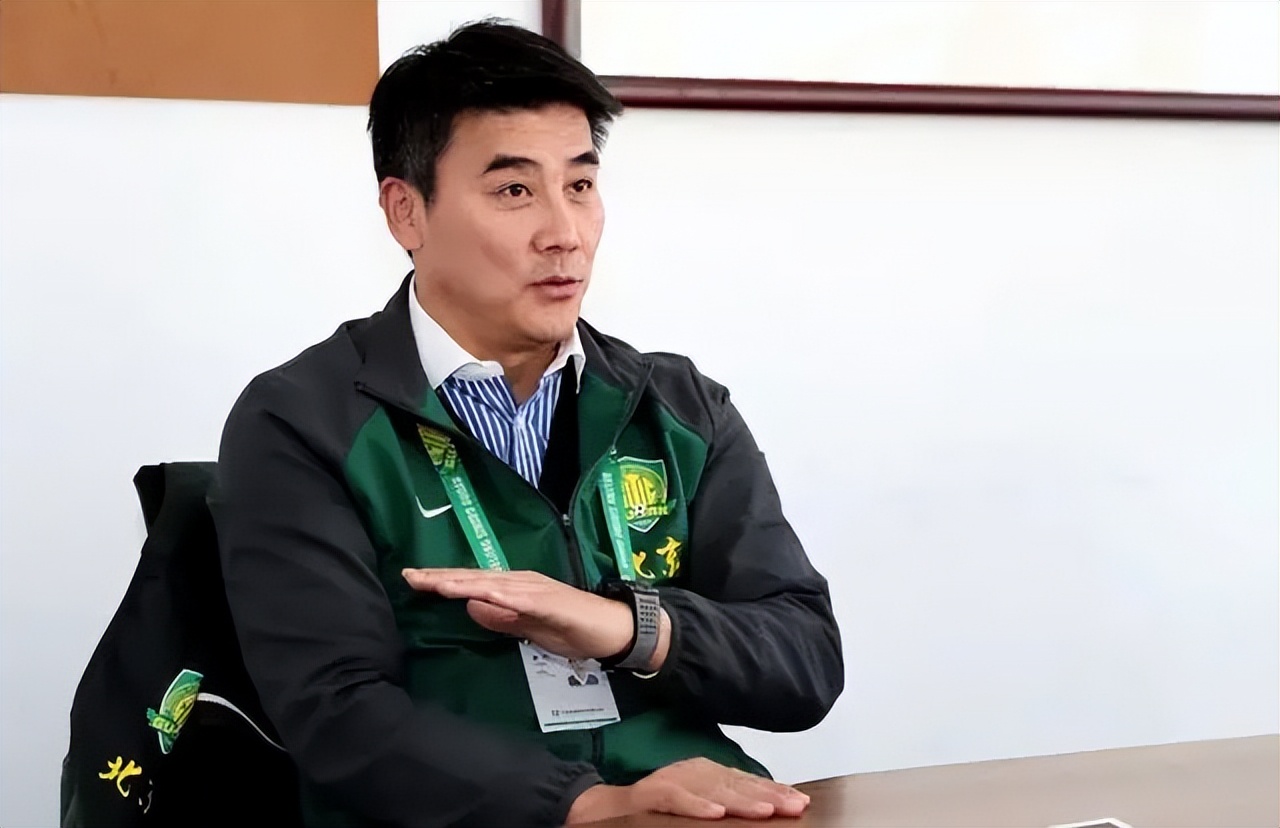 北京国安换帅最新消息,北京国安最新换帅消息