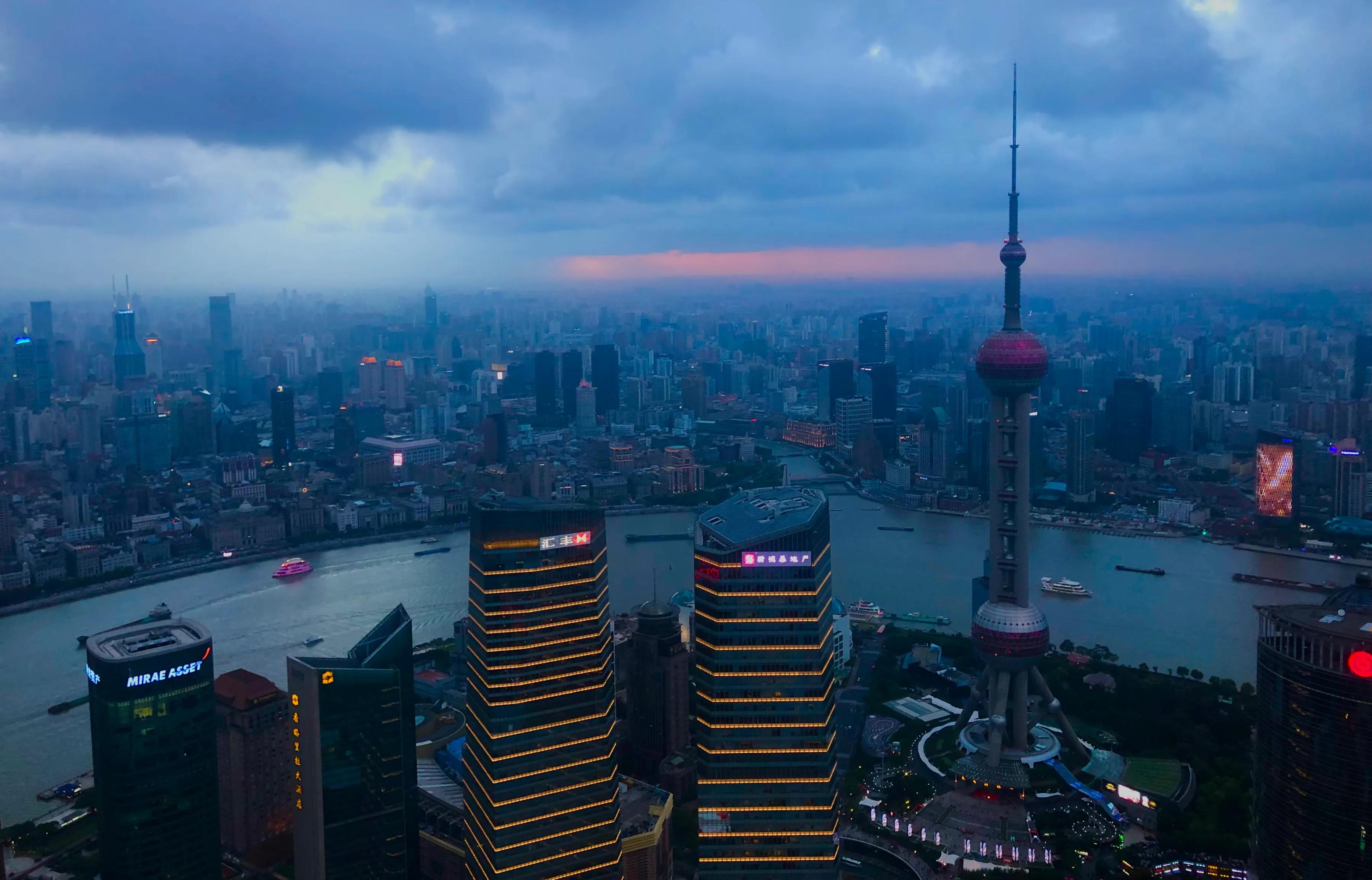 上海必游的十大免费景点推荐一下,上海值得去的几个景点推荐