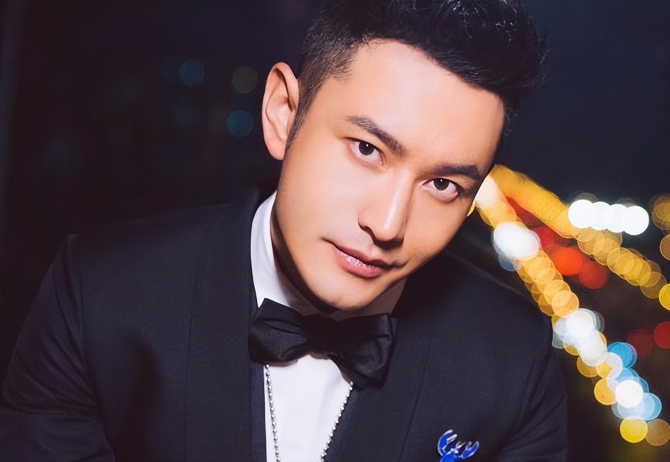 周杰伦黄晓明沙溢吴彦祖聂远,黄晓明周杰伦头发稀疏