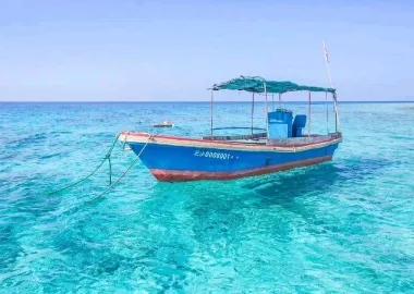 海南西沙群岛旅游攻略及费用,海南省西沙群岛旅游怎么去