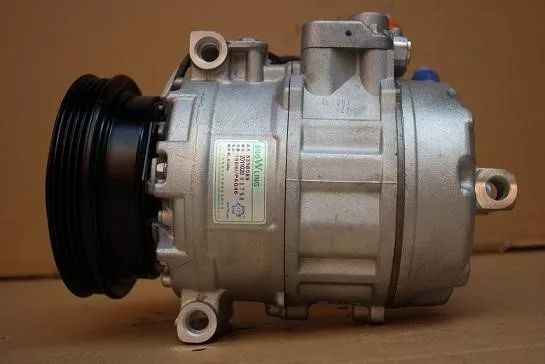 五菱荣光空调压缩机异响怎么修理,汽车空调压缩机内部异响解决办法