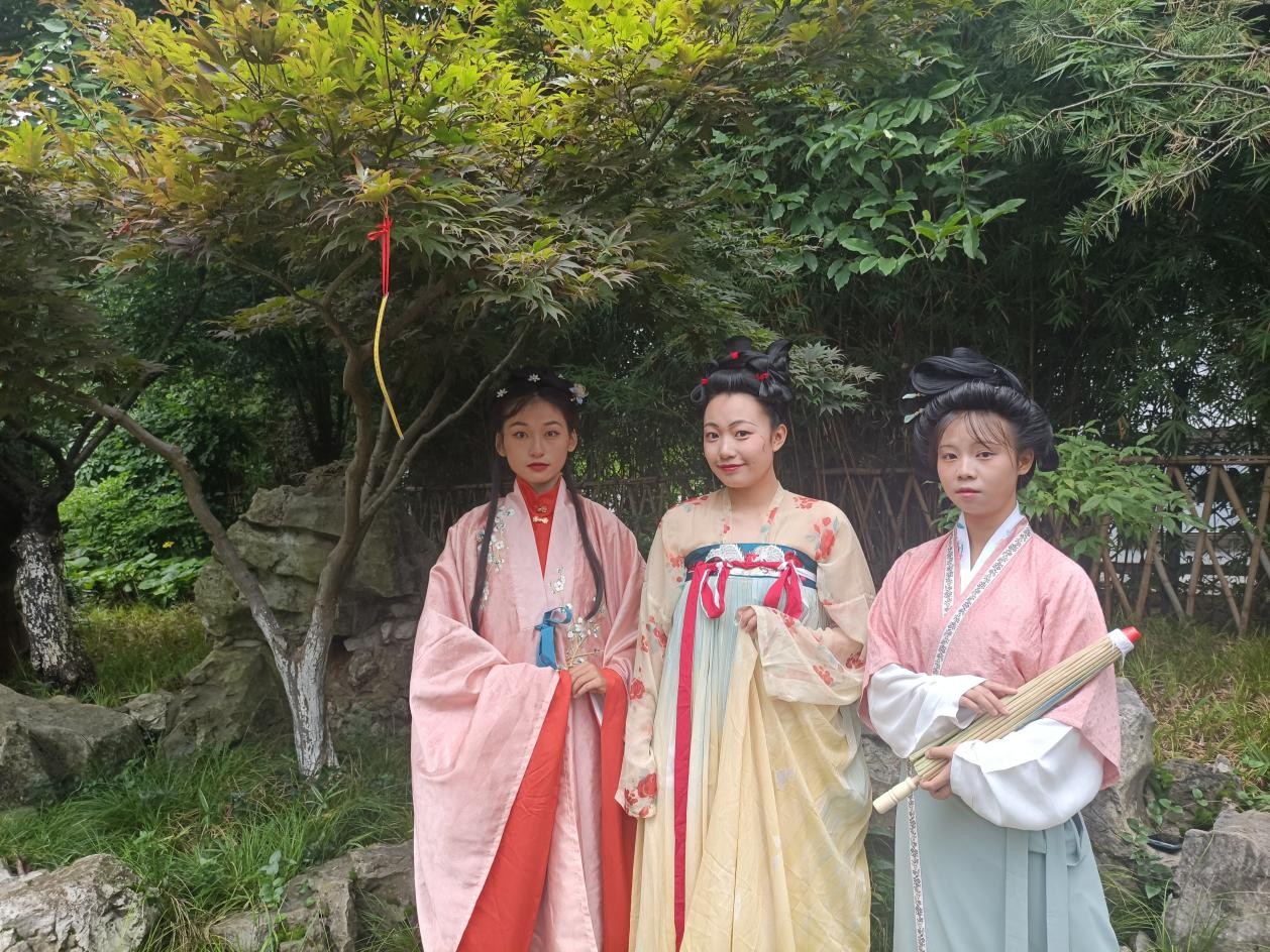 七夕，看一场国风盛宴：云南省文化馆“国风潮美云集”手机摄影展举行