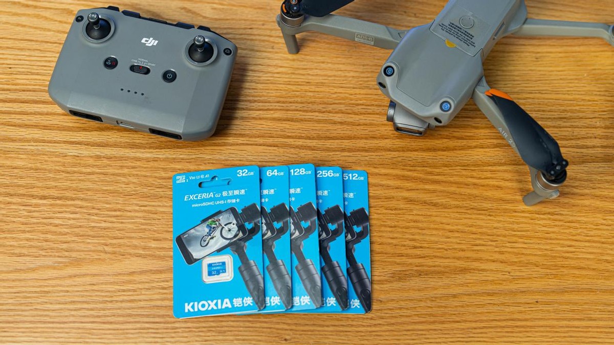 铠侠推出2tb内存卡,凯侠内存卡g1和g2