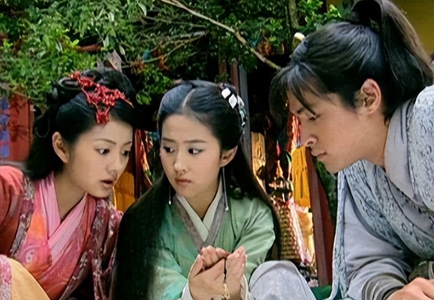 影视剧中那些笑不活的穿帮镜头,笑到肚子疼穿帮图片