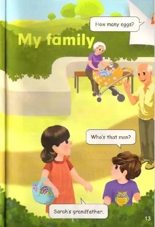 小学英语外研版三起点三年级下册,小学英语三年级上册三单元