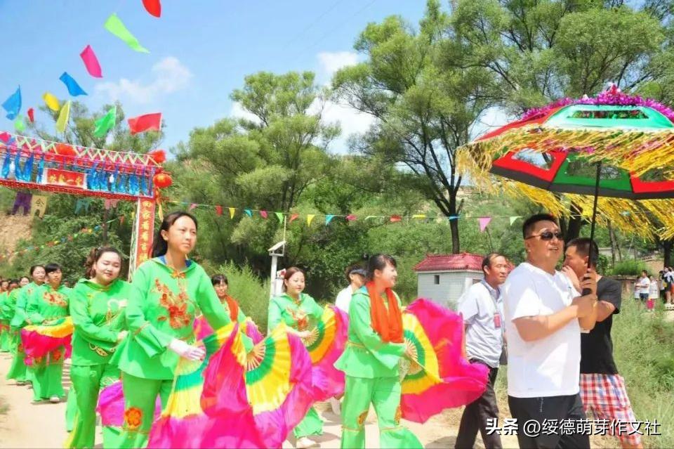 绥德李强国：从高舍硷到高石角