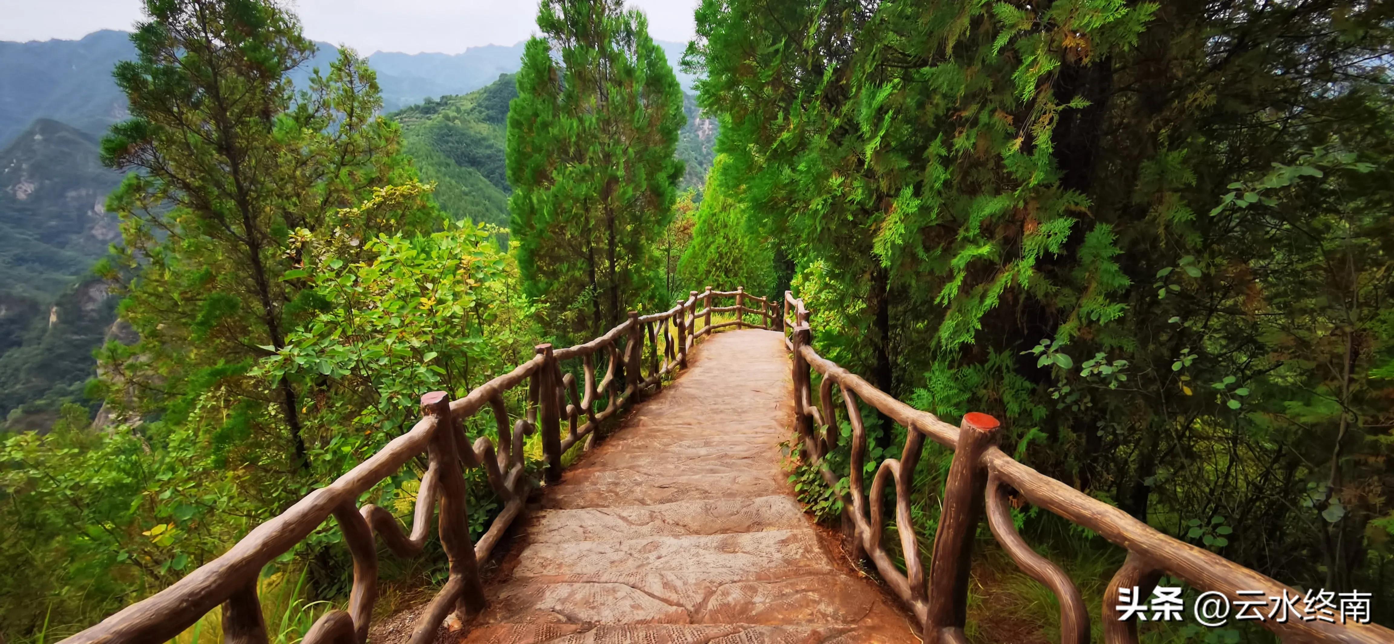 宝鸡好玩的自然山水地方推荐,宝鸡凉快好玩的地方