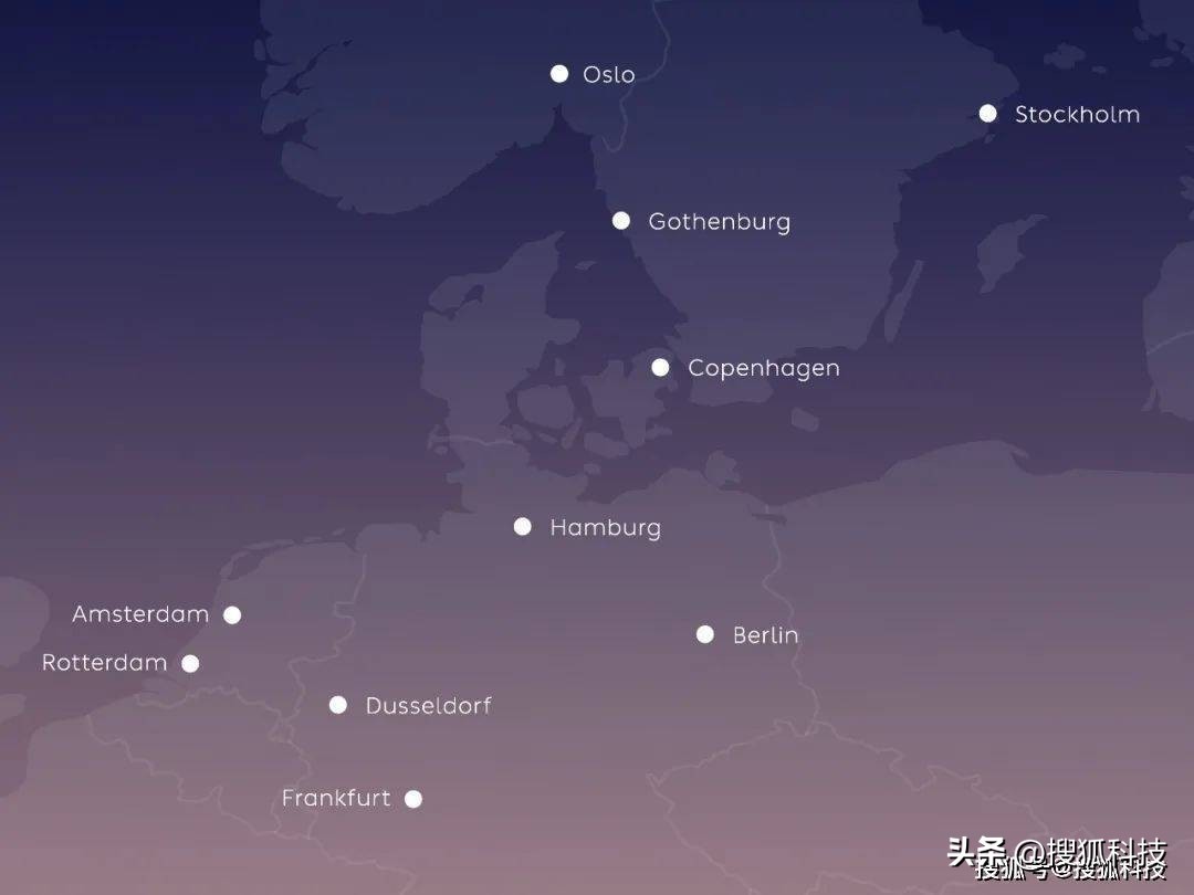 蔚来订阅模式直入bba豪华车腹地,蔚来立志超越特斯拉