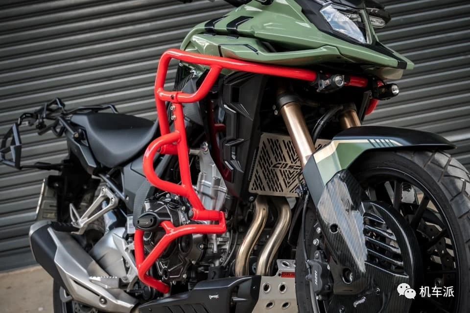 本田cb500x摩旅版加装边包,本田cb500x摩旅感受