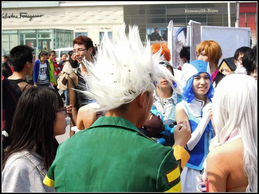 哈尔滨炫酷大片,哈尔滨街头艺术照