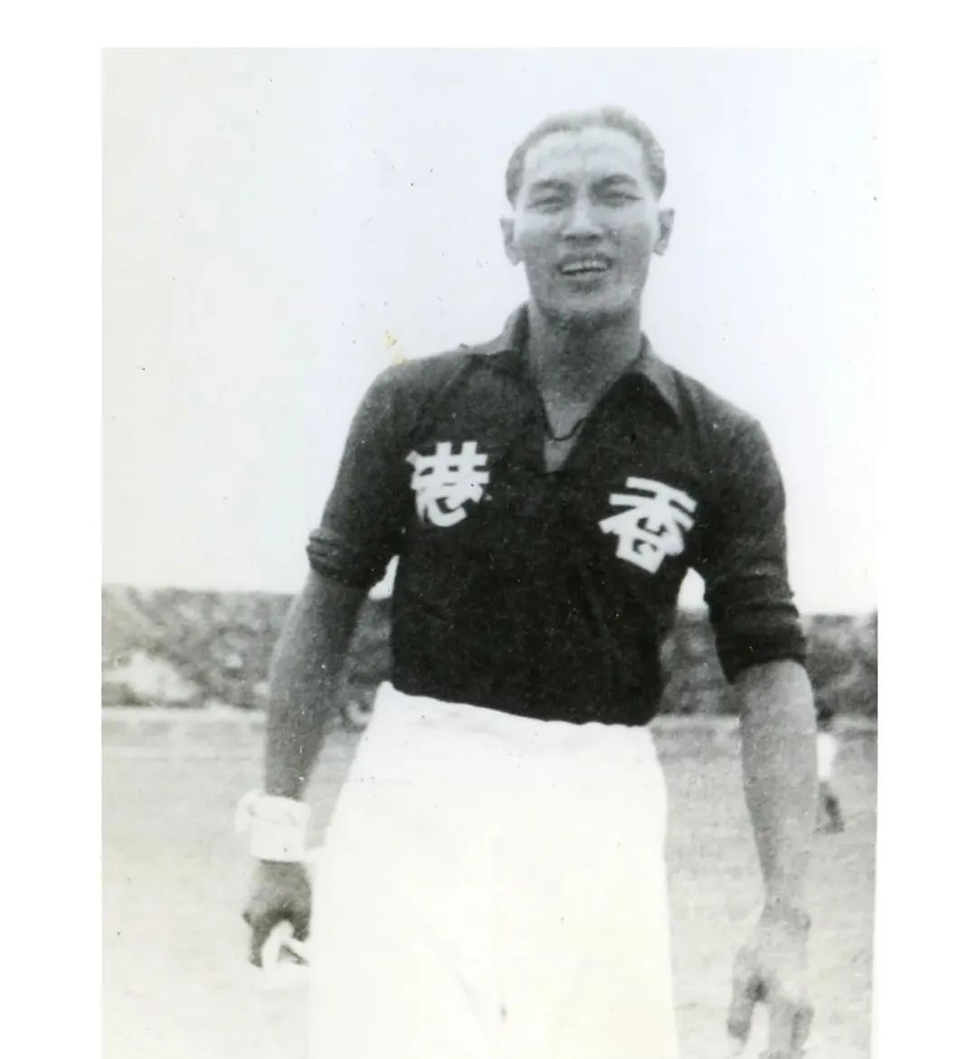 李惠堂曾经也是亚洲球王,中国足球传奇人物李惠堂