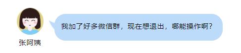 微信怎么建群当群主,手机微信里面怎么建群聊