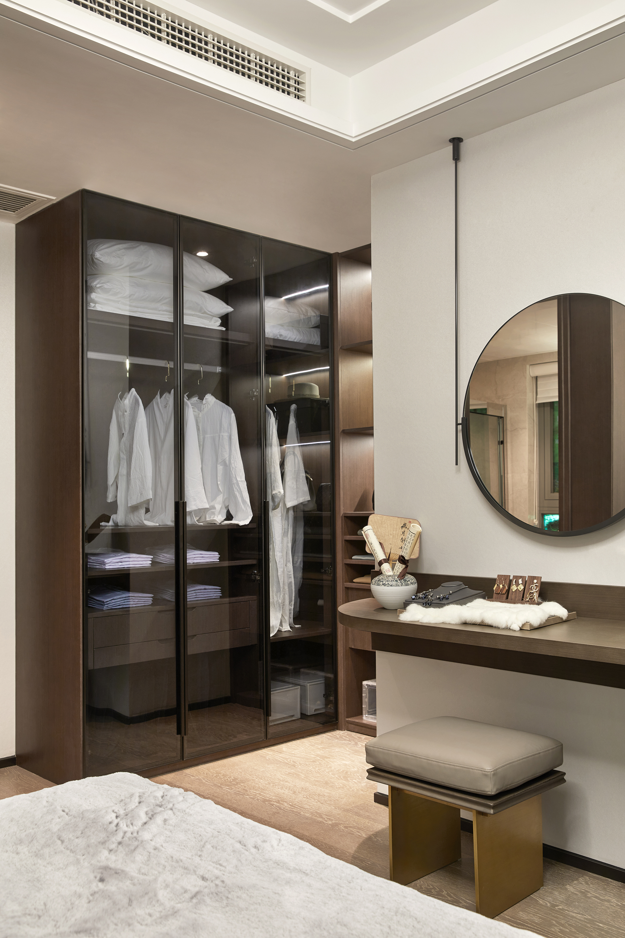 28平方轻奢现代风格装修,30万200平怎么装修好