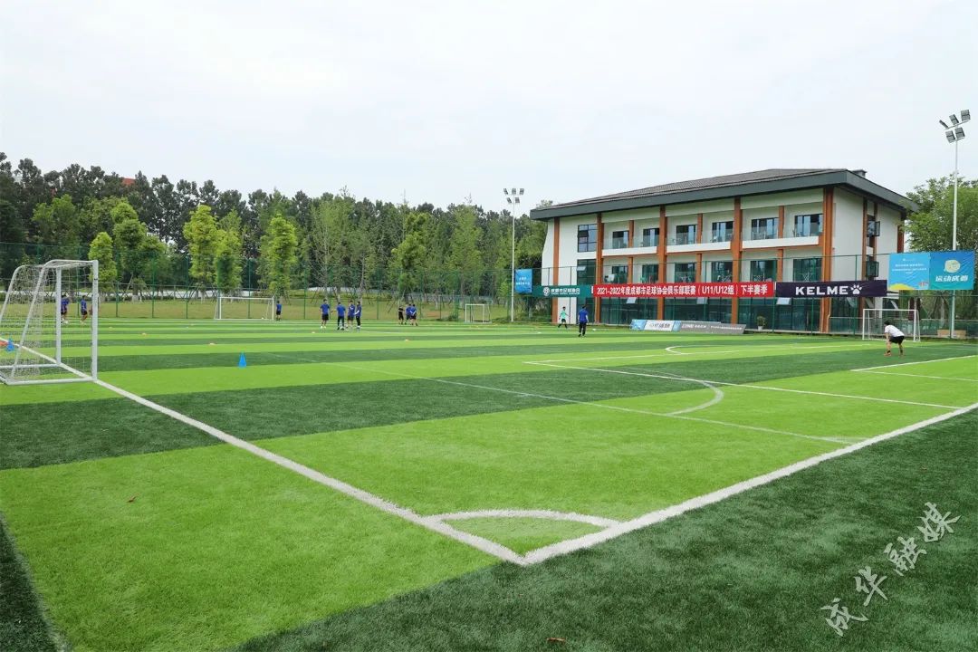 三环内的大公园,世界顶级足球主题公园