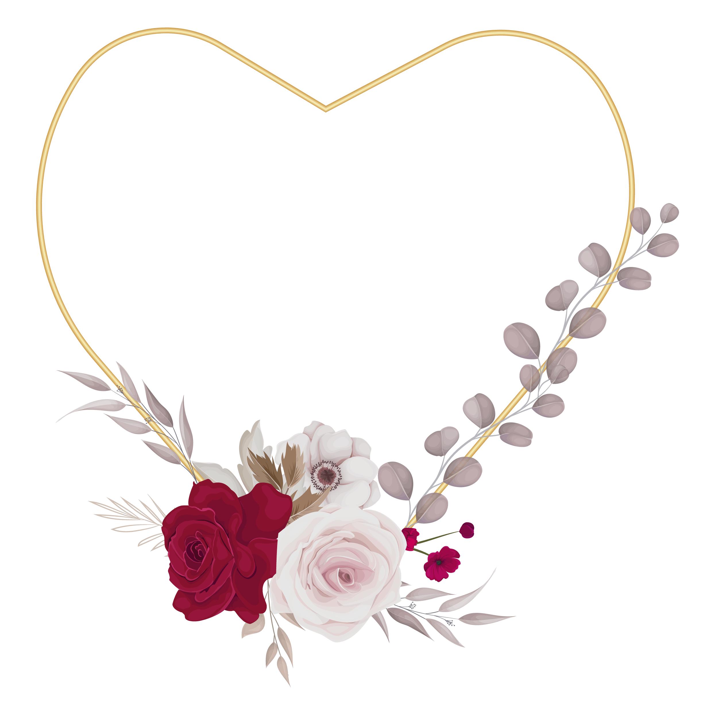 漂亮的彩色边框图片大全,好看的绿叶边框