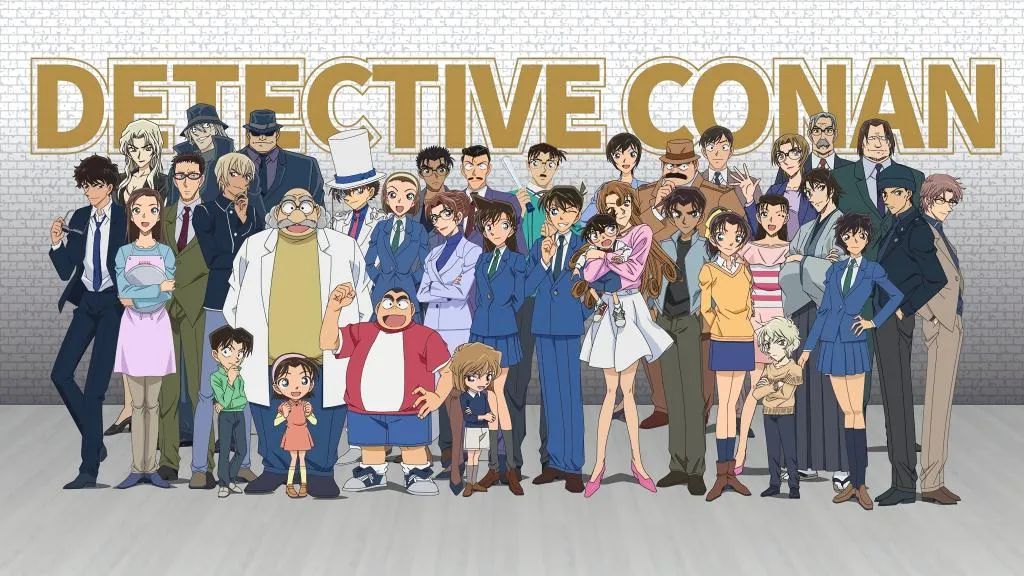 名侦探柯南剧场版现实发生的事,名侦探柯南亲吻的一集