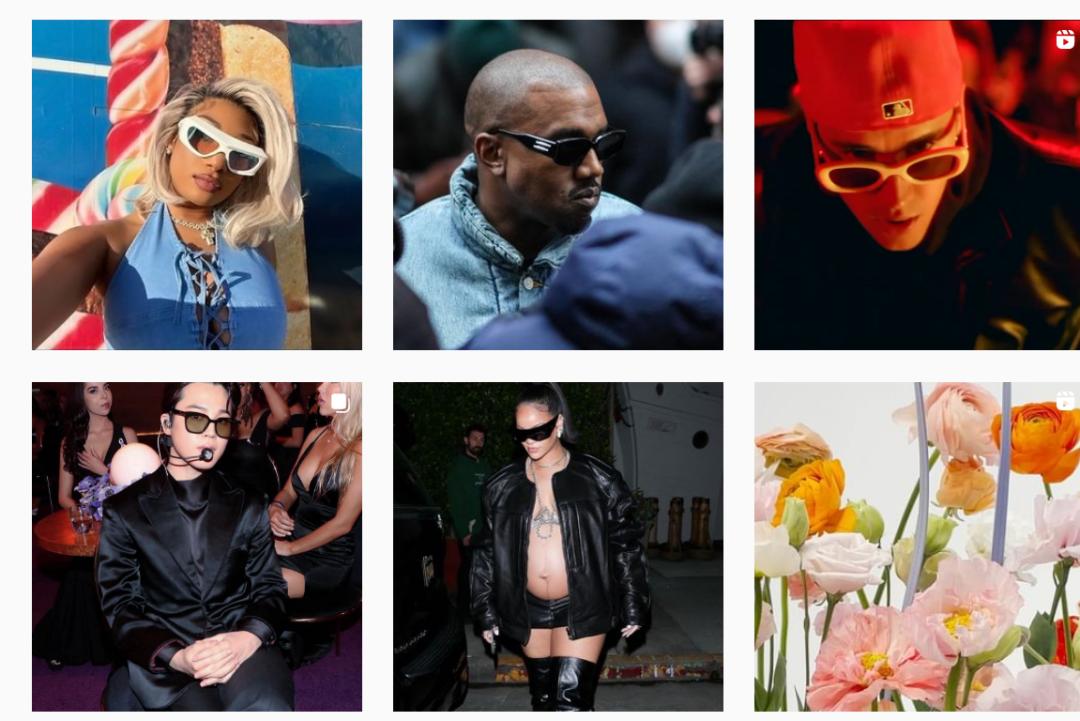 gentlemonster明星代言模式,时尚界的黑马