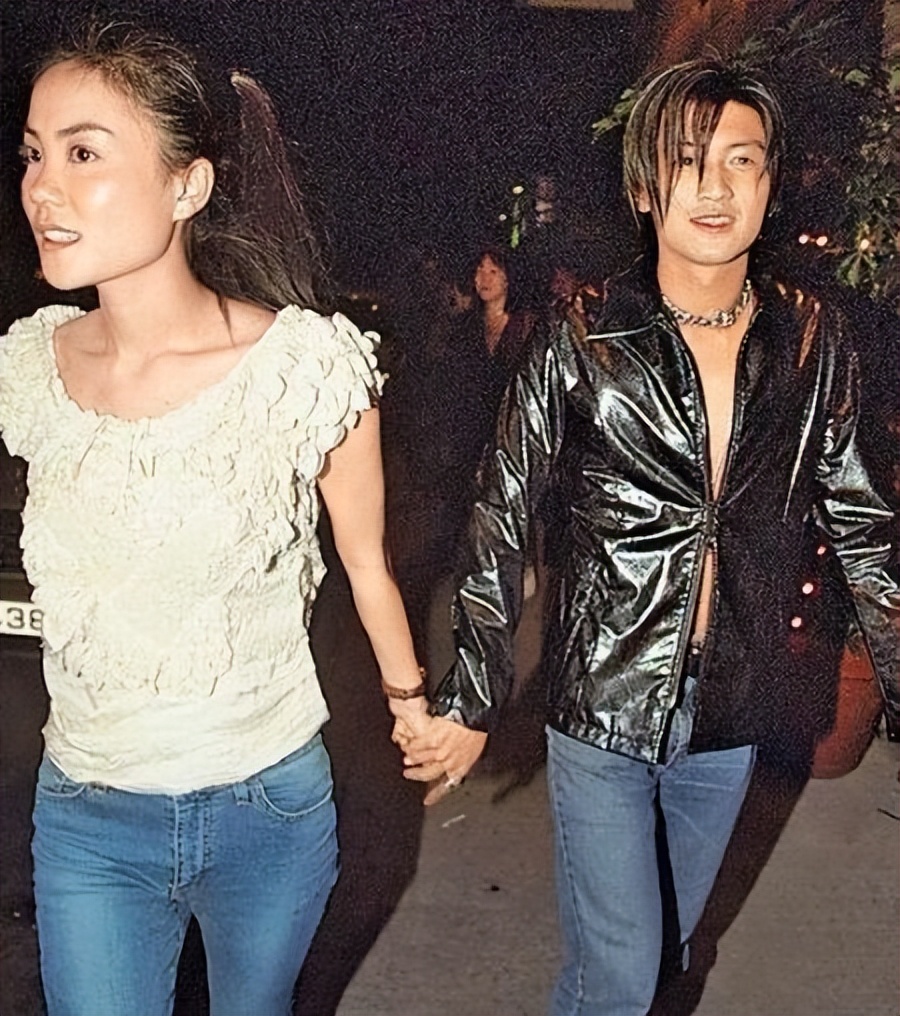 王菲感情里的最佳姿态,揭秘王菲的感情5段经历