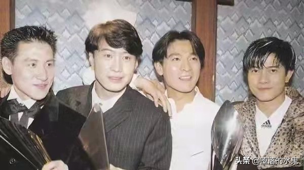 黎明是四大天王第一个拿影帝的吗,黎明是四大天王里面最有钱的吗