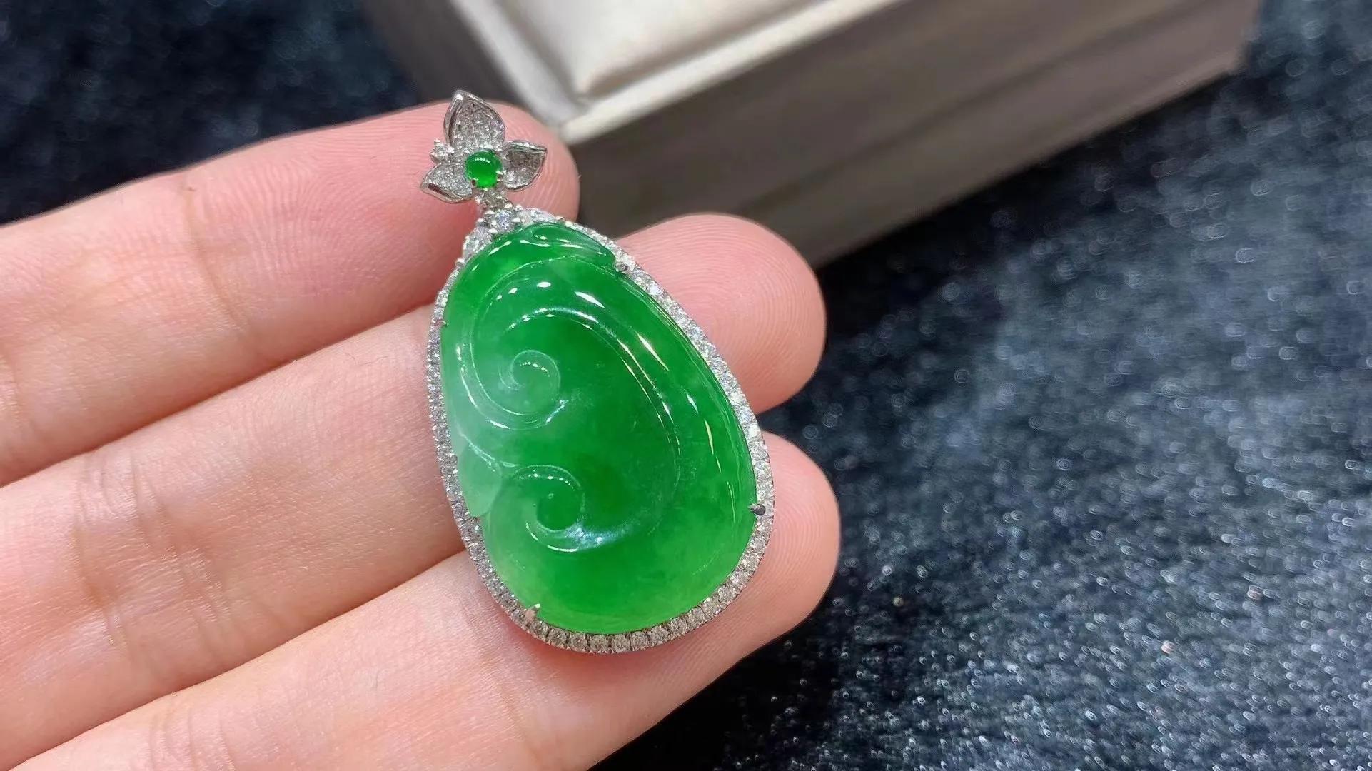 如何判定翡翠品种的好坏,翡翠缺陷