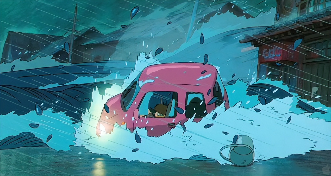 悬崖上的金鱼姬电影深度解析,悬崖上的金鱼姬电影评价