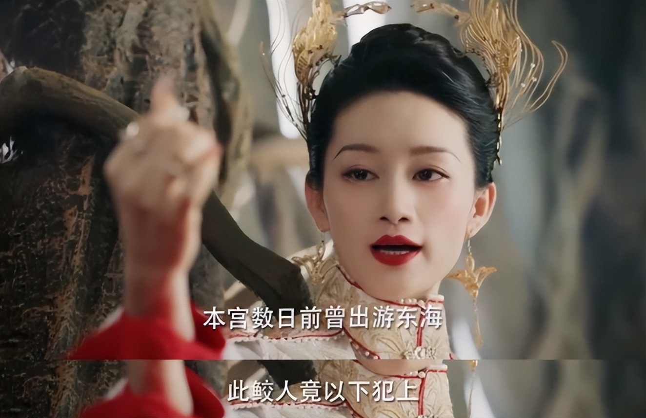 陈都灵逆天颜值,陈都灵长月烬明爆红图片