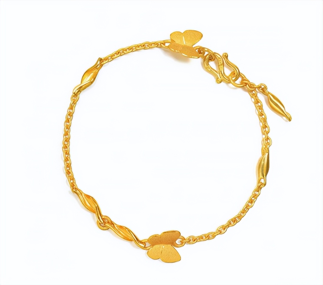 2022本命年虎戴什么黄金饰物好,本命年黄金转运珠戴左手还是右手