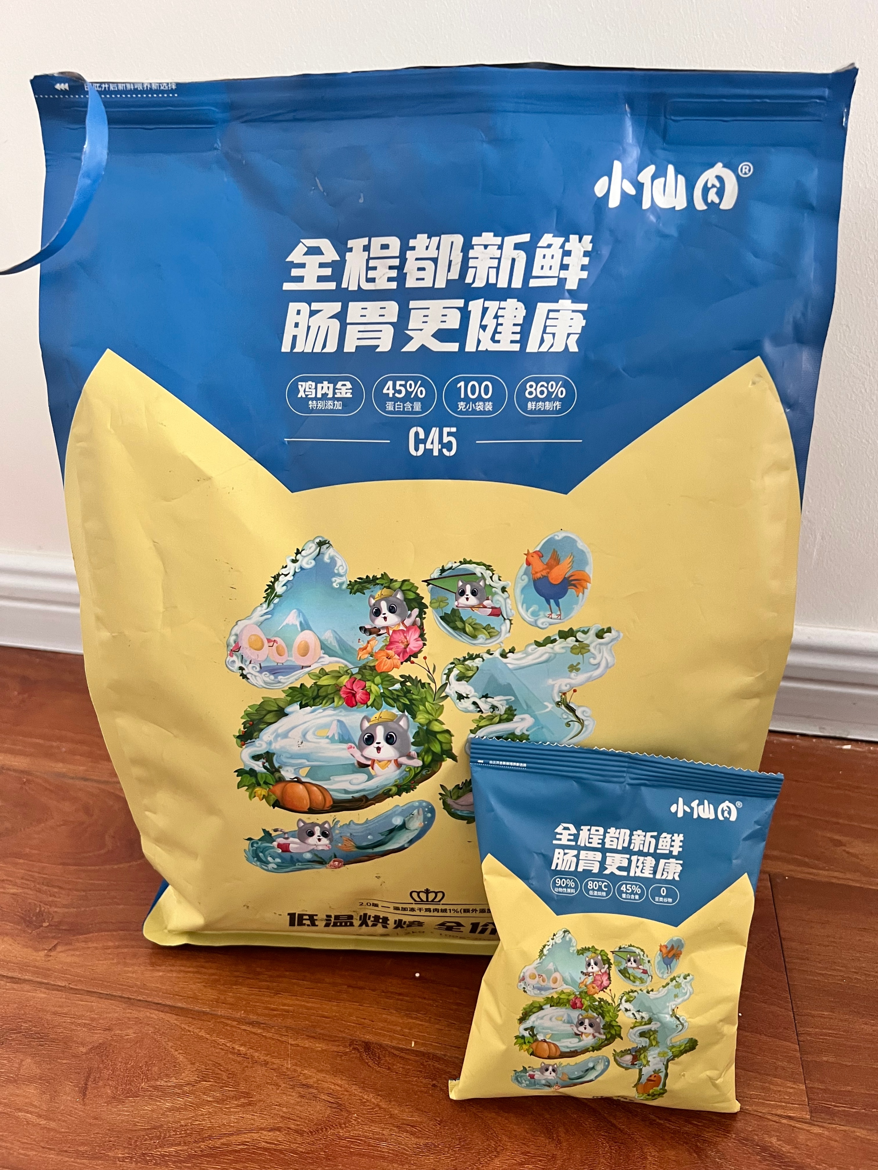 国产猫粮十大品质排名前十,国产猫粮性价比高推荐