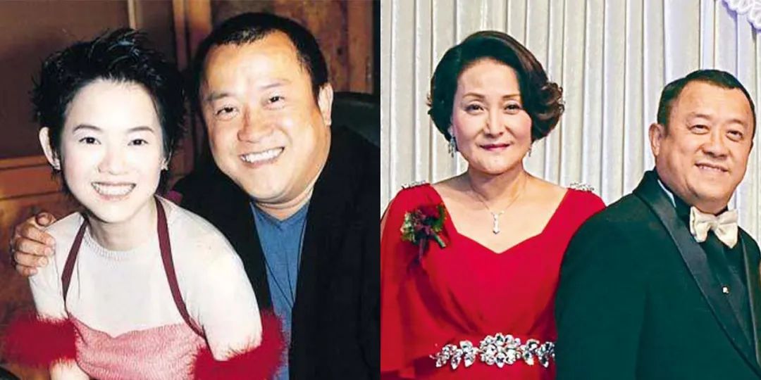 曾志伟为什么70岁这么年轻,曾志伟21岁到52岁的变化