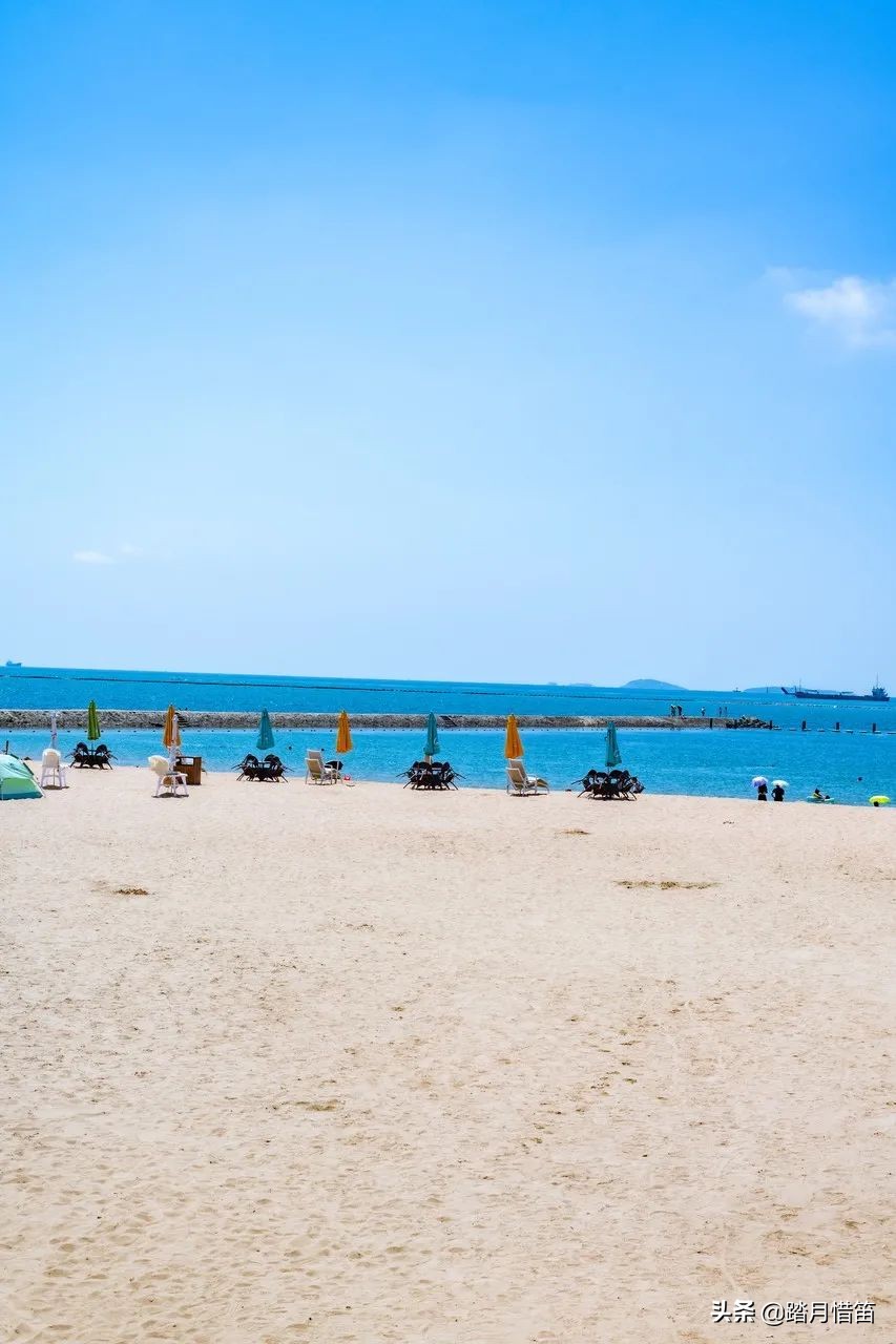 青岛被誉为北方明珠,青岛被称为东方瑞士的原因