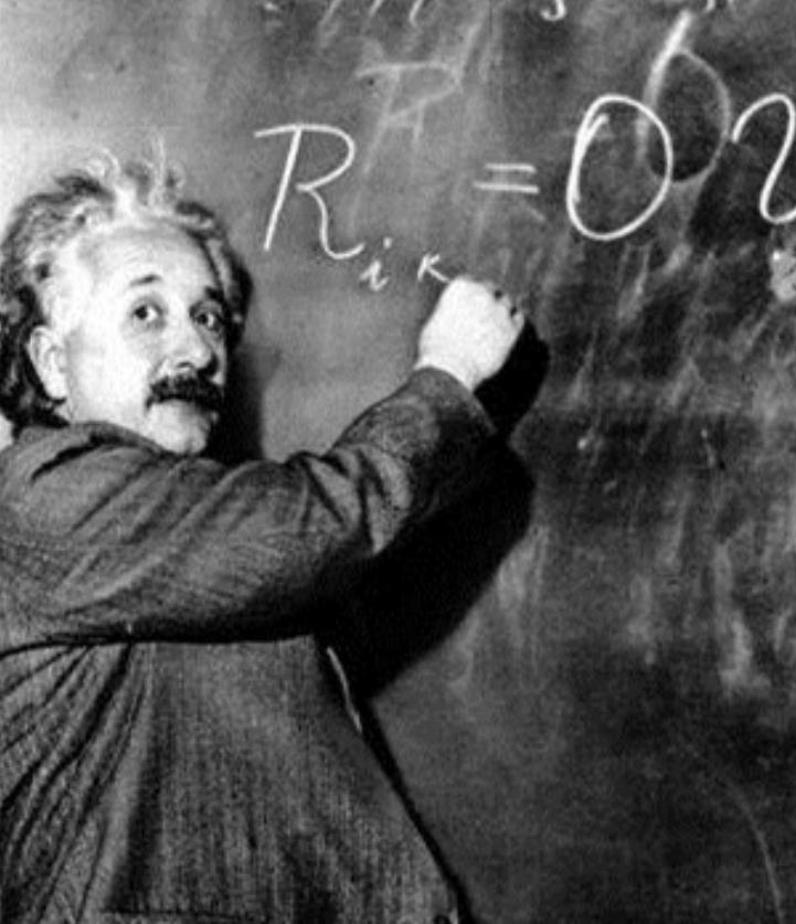 牛顿和爱因斯坦都有哪些成就,牛顿爱因斯坦两位最伟大的伟人