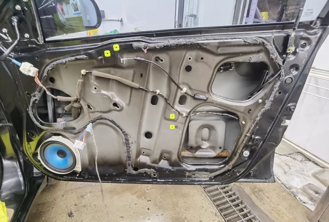 七代本田雅阁翻新全过程,7.5代雅阁翻新全过程