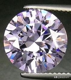 亮度火彩堪比钻石,被名字耽误了的“背锅美人儿”:天然锆石