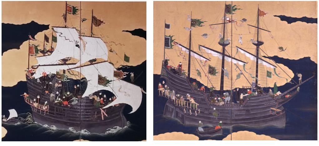 火枪是什么时候传入中国的,火枪在欧洲什么时候出现的