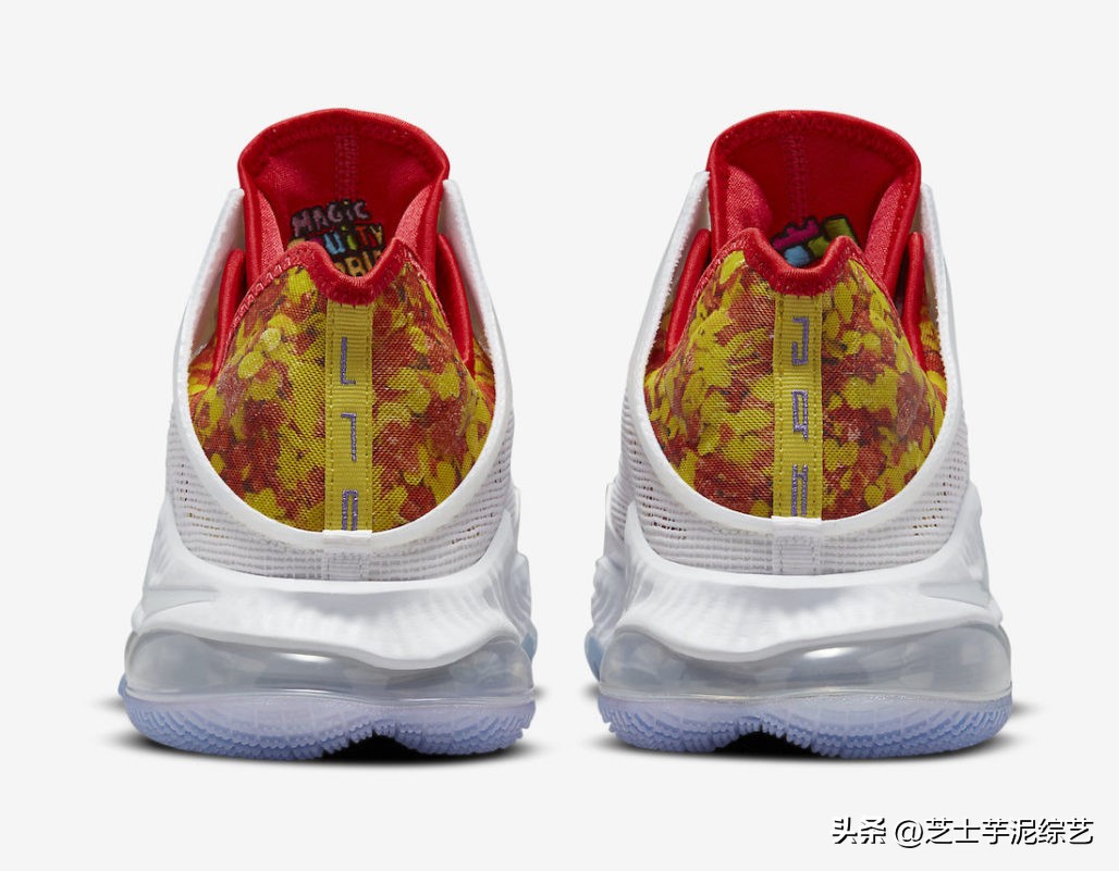 耐克勒布朗19气垫,耐克詹姆斯19低帮