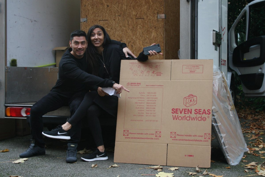 新西兰国际搬家海运,新西兰搬家海运回国