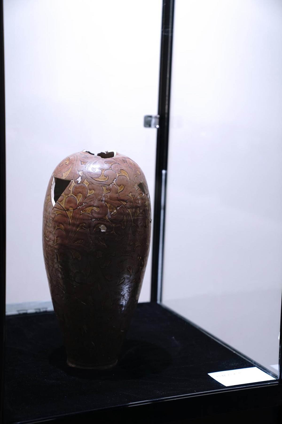 井陉窑瓷器展览会,5.18世界博物馆日