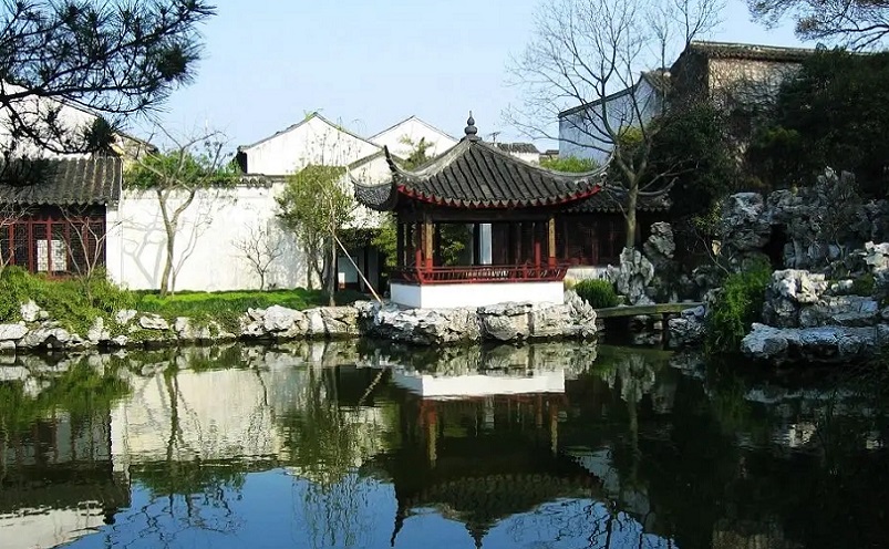 苏州冷门但好看的地方,苏州冷门园林